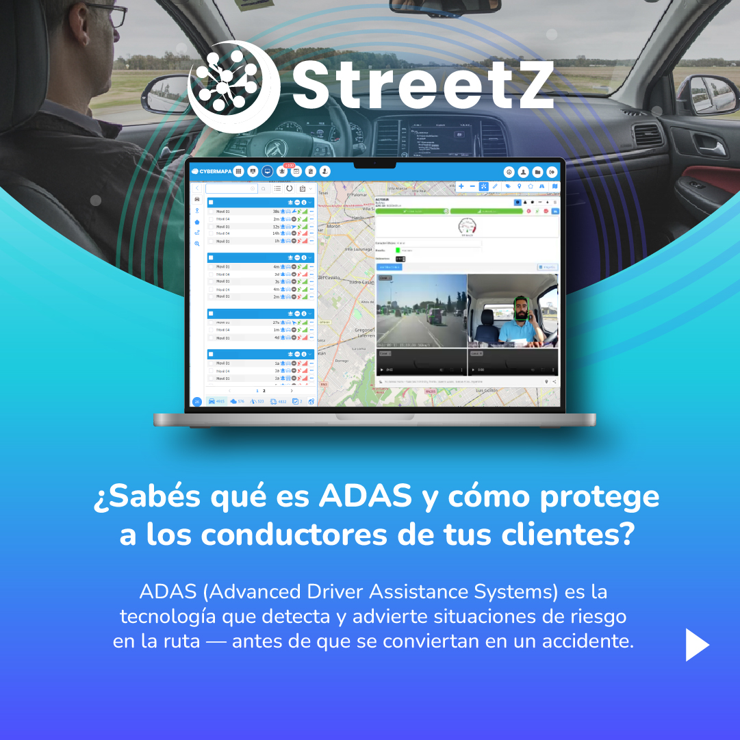 Dashcam ADAS
