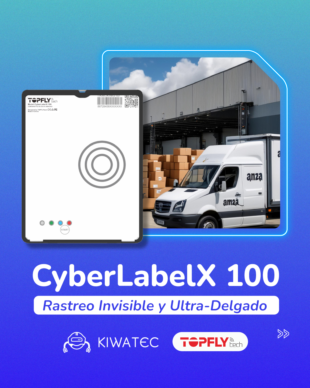 CyberLabelX