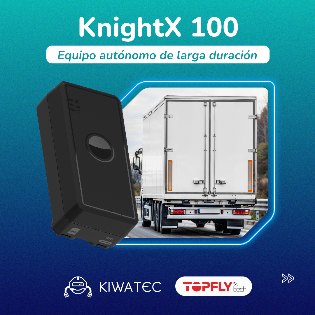 KnightX 100