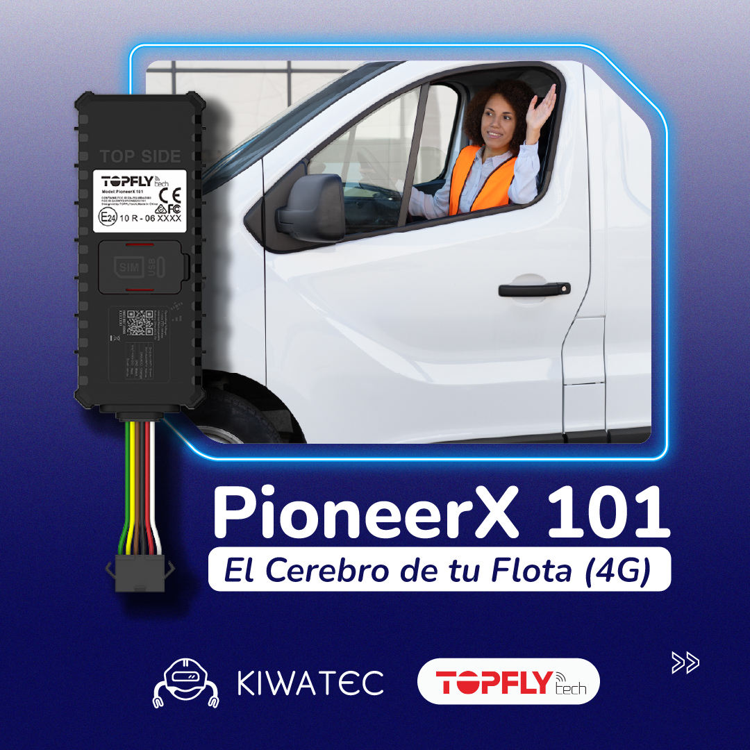 PioneerX 101